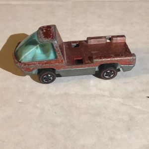 Hot wheels Redline the heavyweight tow truck 1969